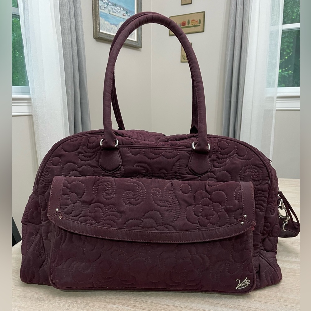Vera Bradley Weekender Bag